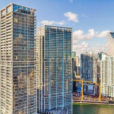 מיאמי Luxurious Condo At Icon With Views מראה חיצוני תמונה