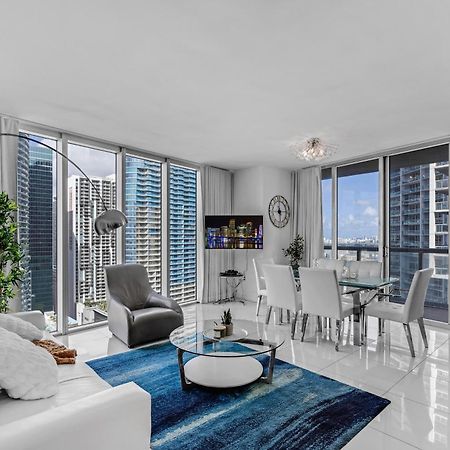 מיאמי Luxurious Condo At Icon With Views מראה חיצוני תמונה