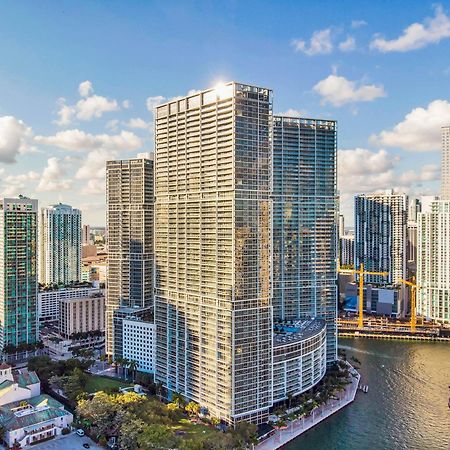 מיאמי Luxurious Condo At Icon With Views מראה חיצוני תמונה