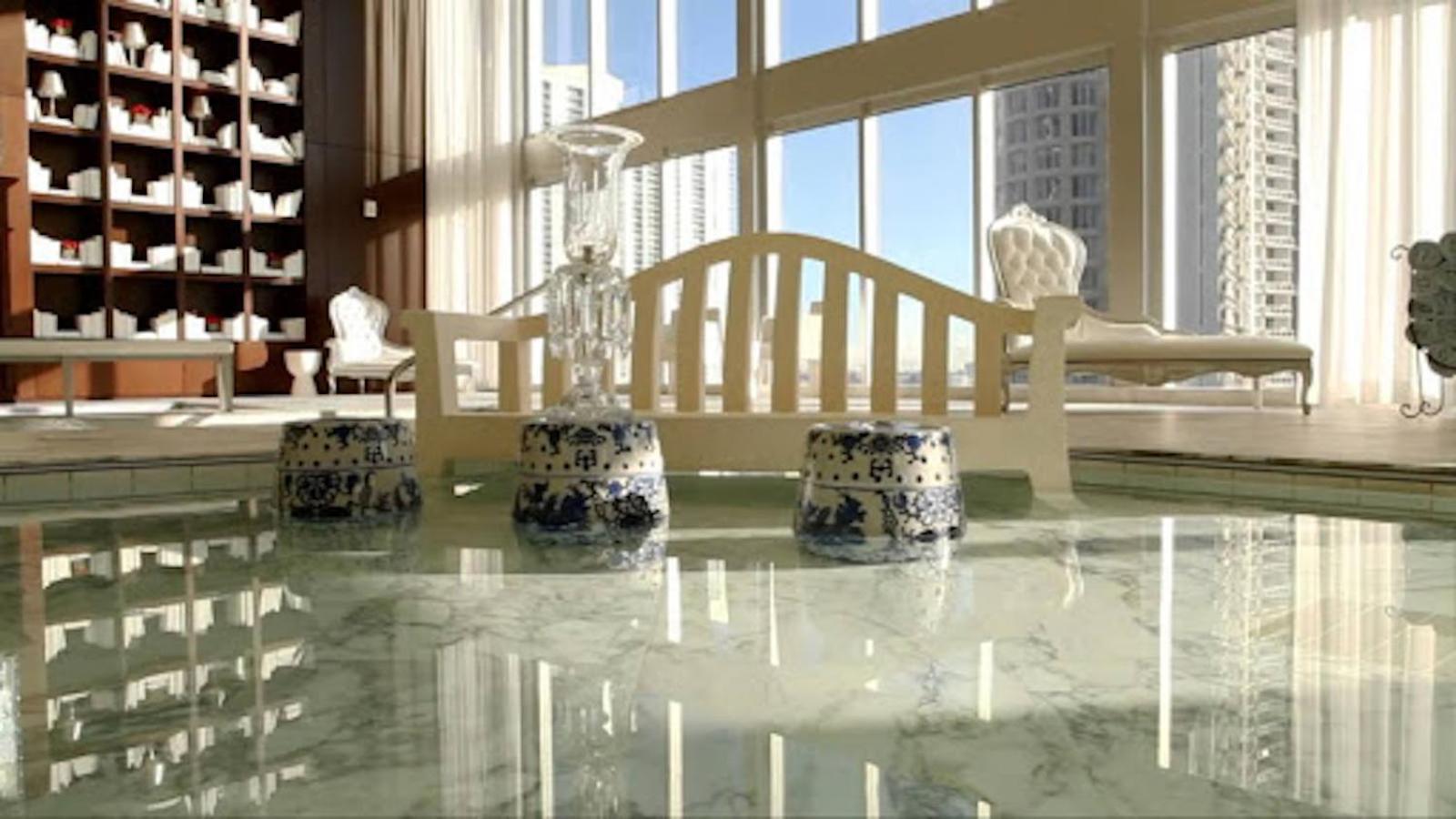 מיאמי Luxurious Condo At Icon With Views מראה חיצוני תמונה