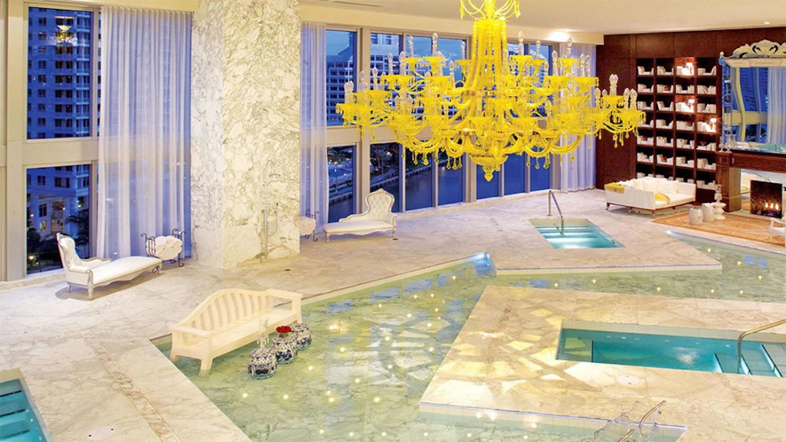 מיאמי Luxurious Condo At Icon With Views מראה חיצוני תמונה