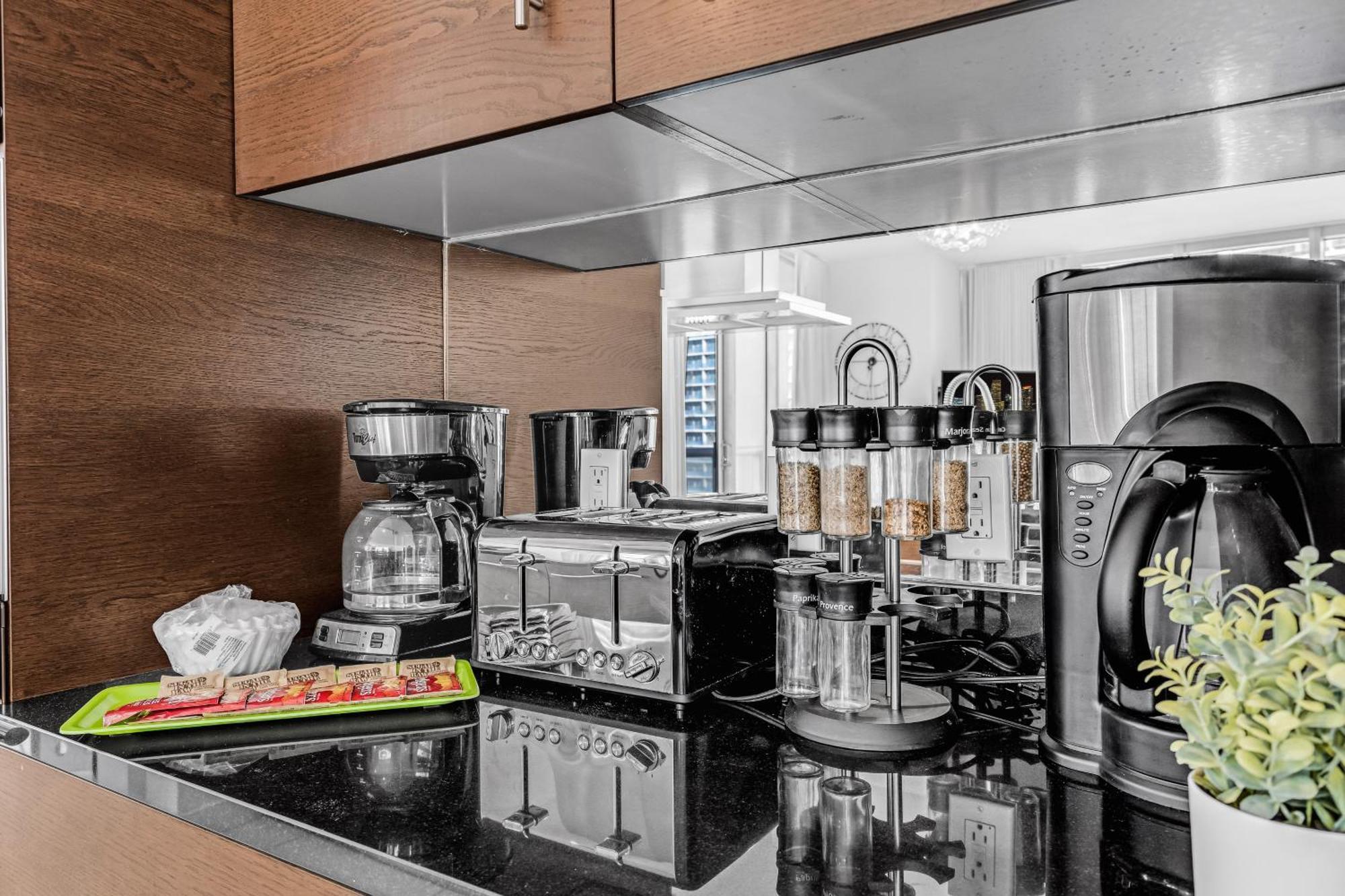 מיאמי Luxurious Condo At Icon With Views מראה חיצוני תמונה
