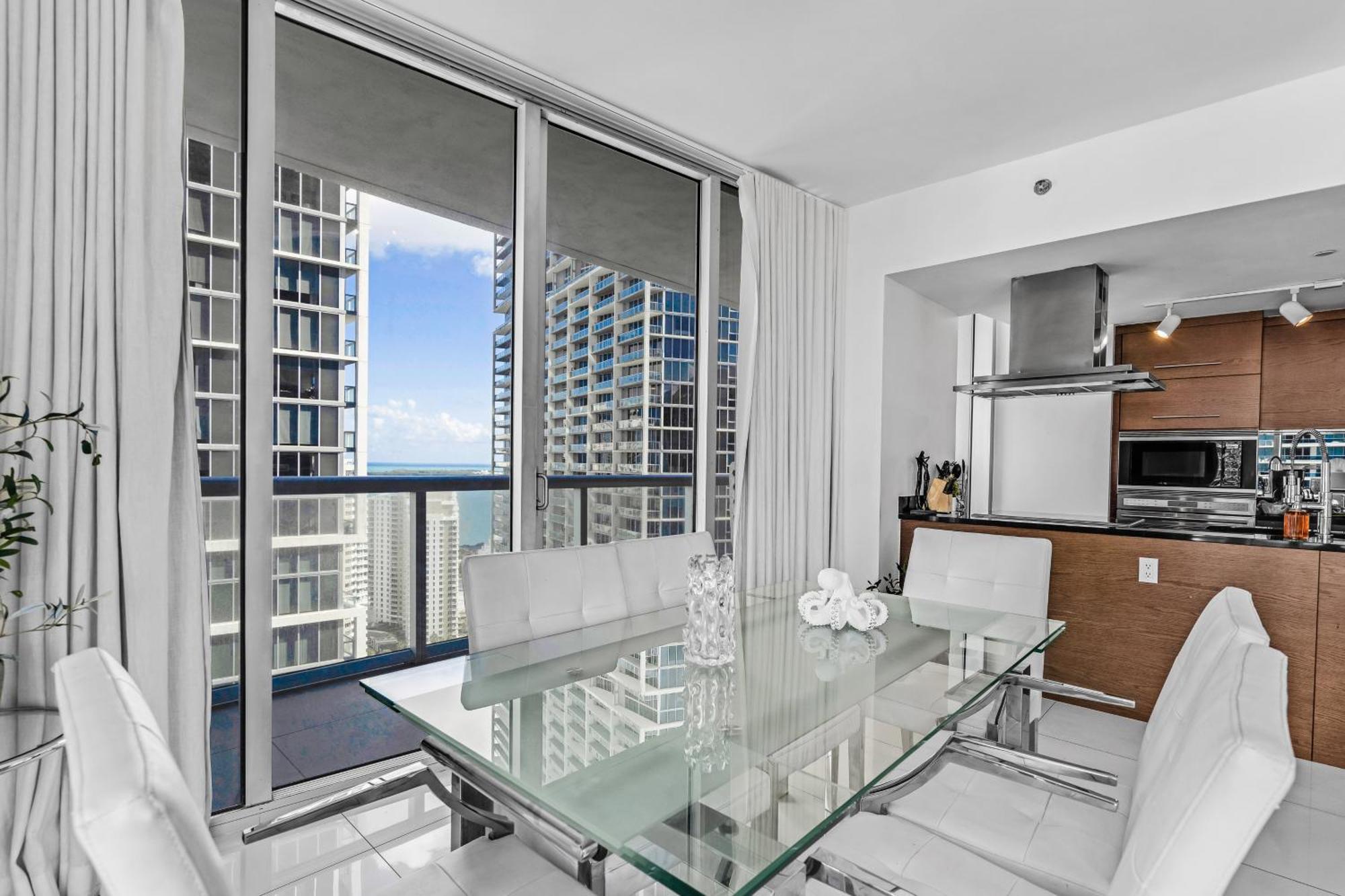 מיאמי Luxurious Condo At Icon With Views מראה חיצוני תמונה