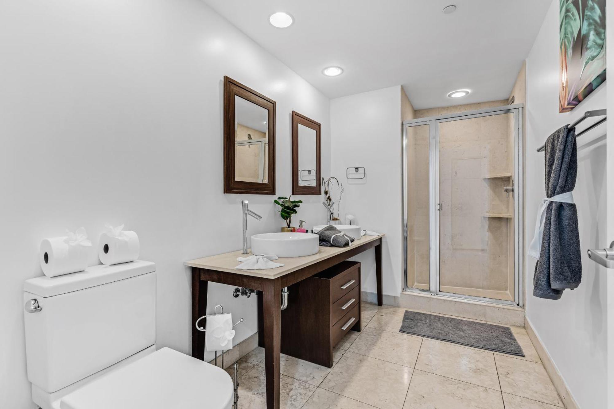 מיאמי Luxurious Condo At Icon With Views מראה חיצוני תמונה